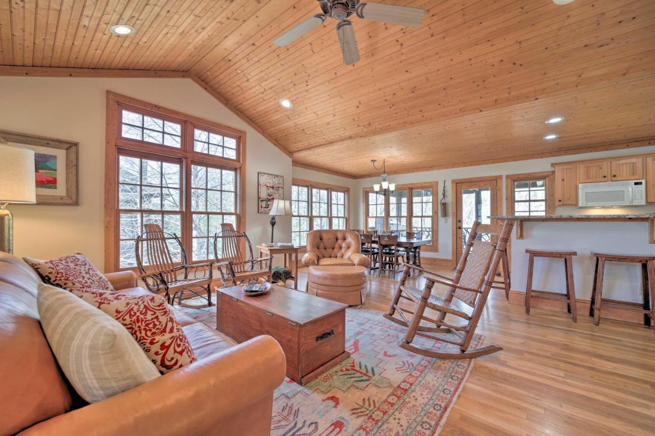 凯什尔斯Woodsy Smoky Mtn Hideaway With Grill And Views!别墅 外观 照片